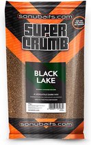 Sonubaits Groundbait - Super Crumb Black Lake - Lokvoer - 1kg - Assorti