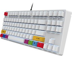 HXSJ L600 Mechanisch Gaming Toetsenbord