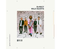 Di-Rect - Wild Hearts (CD)