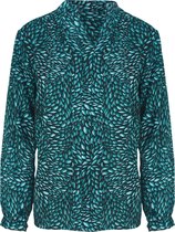 Drup Blouse Smaragd
