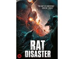 Rat Disaster (DVD)