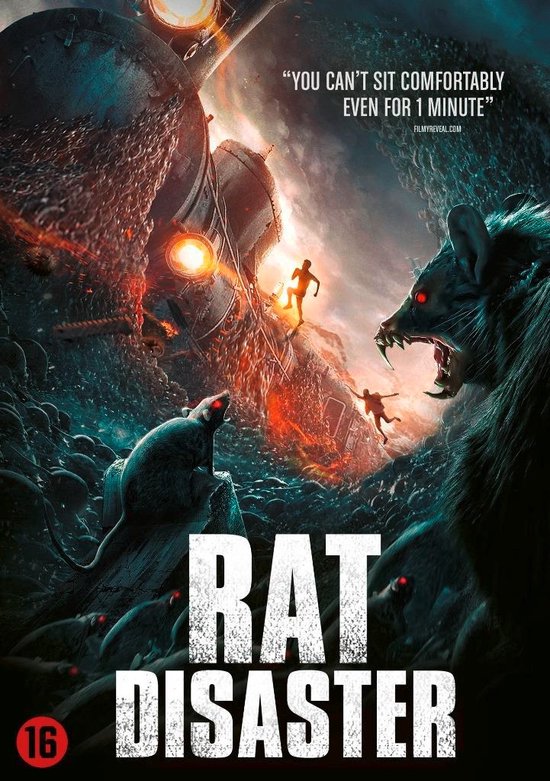 Rat Disaster (DVD)