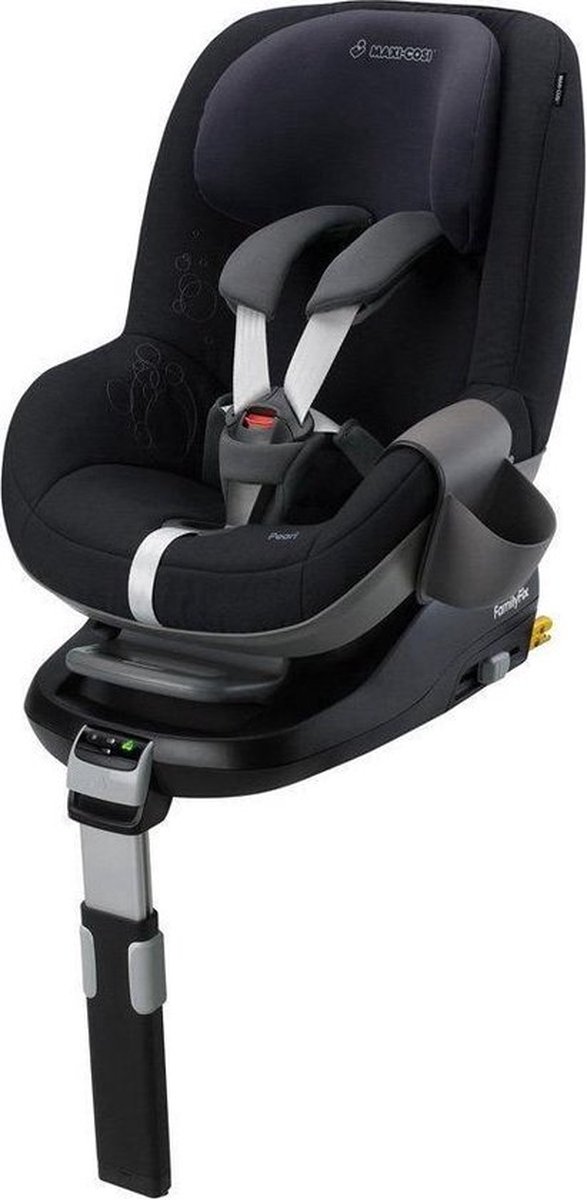 Maxi-Cosi - Bekerhouder voor autostoeltjes groep 1/2/3 - Grijs | bol.com