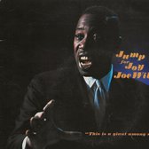 JOE WILLIAMS - JUMP FOR JOY  7 "vinyl E.P