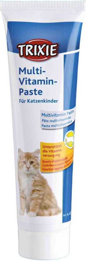 Trixie Multi-Vitamine voor kittens