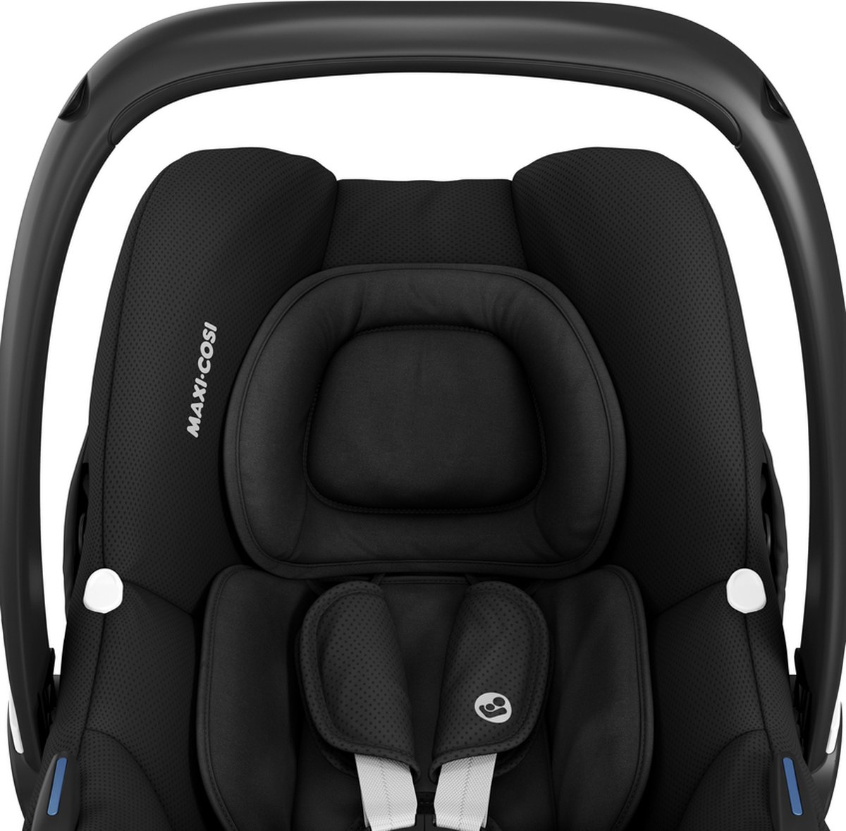 Maxi-Cosi Cabriofix i-Size Autostoeltje - Essential Black thumbnail 3
