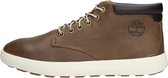 Timberland Ashwood Park Leather Chukka Heren Sneakers - Toasted Coconut - Maat 46