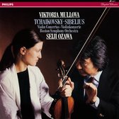 Viktoria Mullova / Seiji Ozawa & Boston Symphony Orchestra –