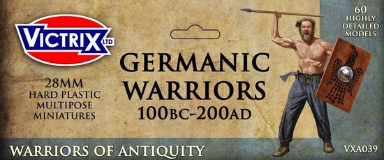Afbeelding van het spel Germanic Warriors