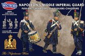 Napoleon's French Middle Imperial Guard