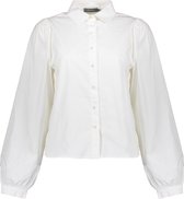 Geisha Blouse Klassieke Blouse 13505 10 White Dames Maat - M