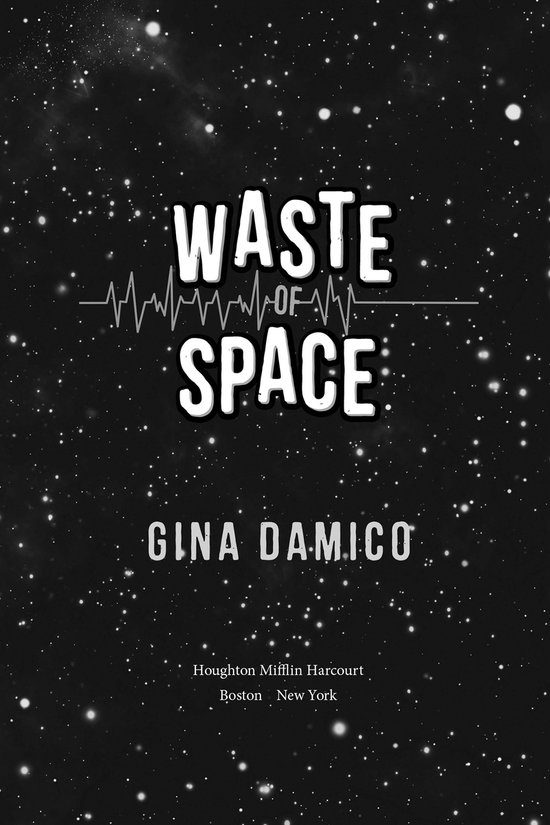 Waste of Space - cover