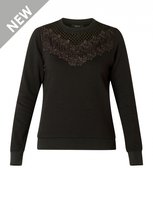 ES&SY Zoya Sweater - Black - maat 40