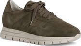 Tamaris Sneakers groen - Maat 42