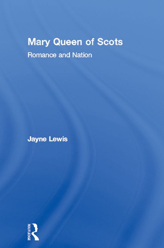 Mary Queen of Scots - cover