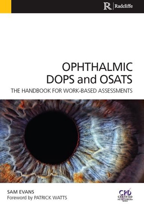 Ophthalmic DOPS and OSATS - cover