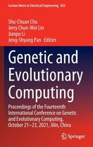 Genetic and Evolutionary Computing