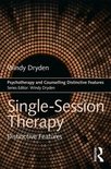 Psychotherapy and Counselling Distinctive Features - Single-Session Therapy