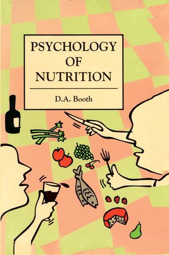 The Psychology of Nutrition - cover