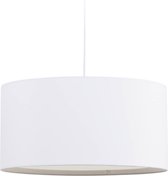 Kave Home - Lampenkap voor hanglamp Santana wit met witte diffuser Ø 40 cm