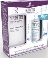 Neoretin Discrom Control Serum Booster Fluid 30ml+ Endocare Hydractive Micellar Water 100ml Set 2 Pieces