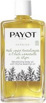 Lichaamsolie Payot Herbier Tijm Vitaliserende (100 ml)