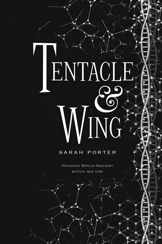 Tentacle and Wing - cover