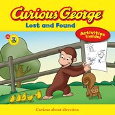 Curious George - Curious George Lost and Found (CGTV Read-Aloud)