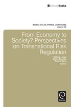 Studies in Law, Politics, and Society 62 - From Economy to Society