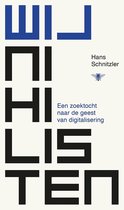 Boek cover Wij nihilisten van Hans Schnitzler