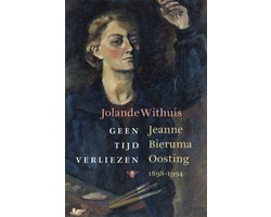 Omslag van Geen tijd verliezen