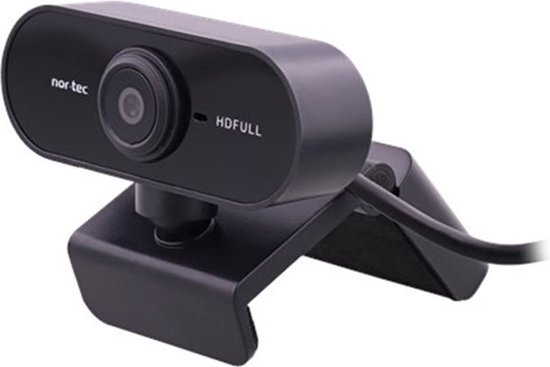 Webcam - Webcam voor PC – Camera | bol.com