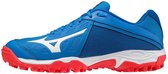 Mizuno Wave Lynx - Sportschoenen - Korfbal - TF (Turf) - Blue/White