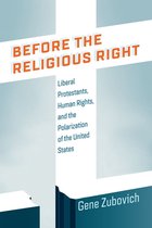 Intellectual History of the Modern Age - Before the Religious Right