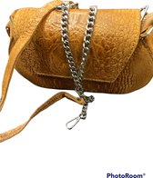 Andrea's bags damestas Anastasia cognac