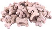 Jack Doggies IniMini Hondensnack - Wit - 10 kg