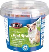 Trixie trainer snack mini hartjes (200 GR)