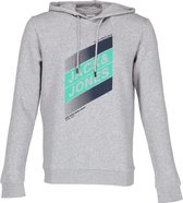 Jack & Jones Hoodie Grijs