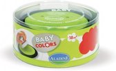 Aladine - Aladine Stampo Baby inktkussenset Rood/Groen