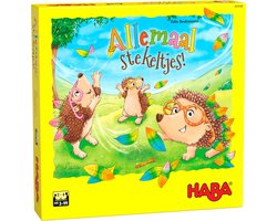 Haba - Haba Geheugenspel Allemaal Stekeltjes