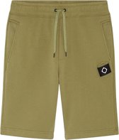 Ma.Strum Heren Core Sweat Short Khaki maat L