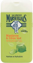 Le petit Marseillais Douchegel Mandarijn & Limoen 250ml