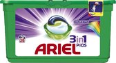 Ariel All in 1 Pods Kleur Wasmiddel  -  38  Wasbeurten - Wasmiddelcapsules