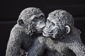 Kussende Apen, Verliefde apen