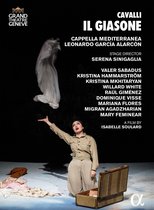 Cappella Mediterranea & Leonardo Garcia Alarcon - Il Giasone (DVD)