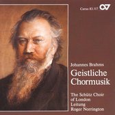 Geistliche Chormusik (CD)