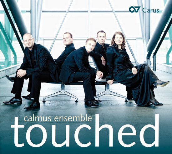 Calmus Ensemble Leipzig - Touched (CD)