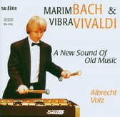 Albrecht Volz & Stefan Rapp - Marimbach & Vibravivaldi (CD)