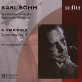 Symphonieorchester Des Bayerischen Rundfunks, Karl Böhm - Bruckner: Symphony No.7 (CD)