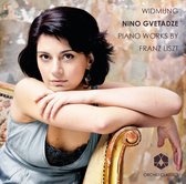 Nino Gvetadza - Hungarian Rhapsody No.10/Ballade No (CD)